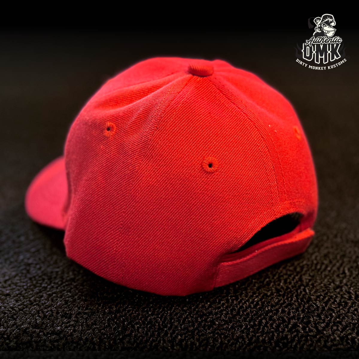 Dirty Monkey Kustoms Speed Shop - Youth Ball Cap