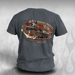 "1954 Ford" Hot Rod tee shirt - Dirty Monkey Kustoms CDN GearHead Apparel - Canada