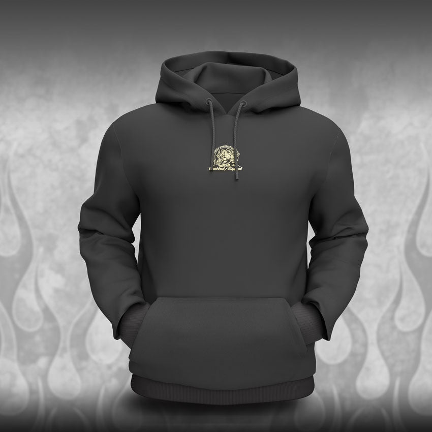 Men's Hoodies - Hot Rod & Rockabilly Designs. Be Warm - Stay Cool ...