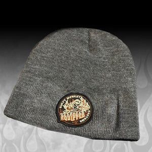 DMK Equipped - Beanie - Dirty Monkey Kustoms CDN GearHead Apparel - Canada