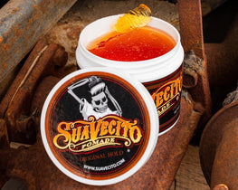 Suavecito Hair Pomade - Medium Hold - Dirty Monkey Kustoms CDN GearHead Apparel - Canada