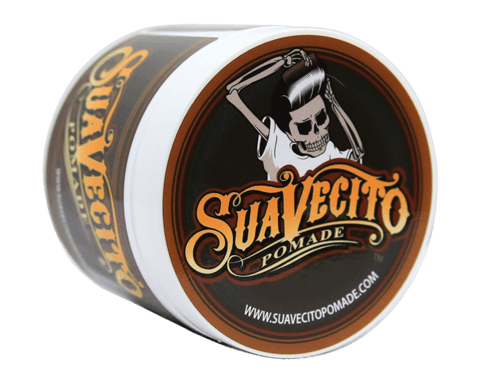 Suavecito Hair Pomade - Medium Hold - Dirty Monkey Kustoms CDN GearHead Apparel - Canada