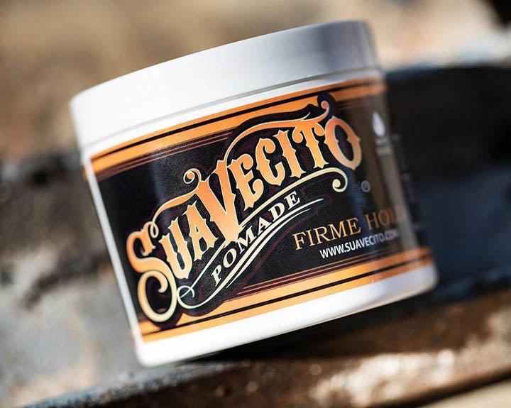 Suavecito Hair Pomade - Strong Hold - Dirty Monkey Kustoms CDN GearHead Apparel - Canada