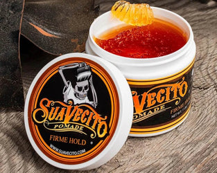 Suavecito Hair Pomade - Strong Hold - Dirty Monkey Kustoms CDN GearHead Apparel - Canada